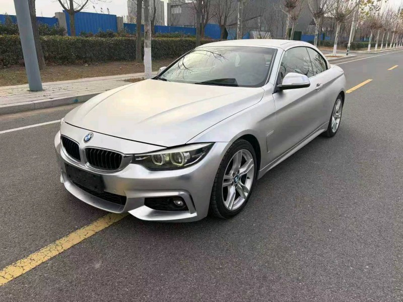 徐州20年宝马4系3