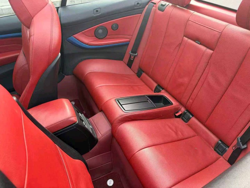 徐州20年宝马4系8