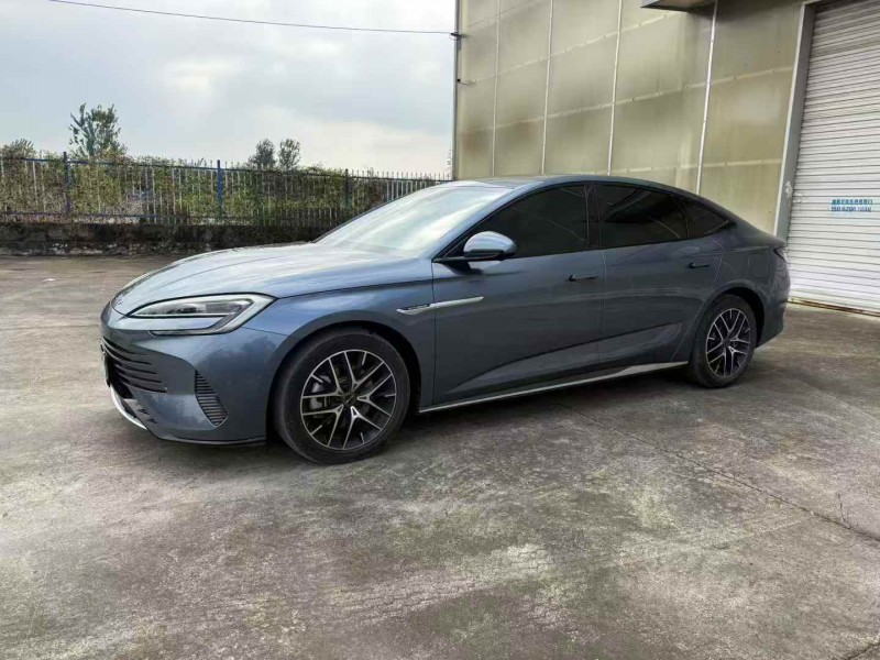 徐州24年比亞迪海豹2