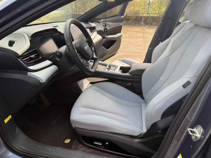 徐州24年比亞迪海豹4