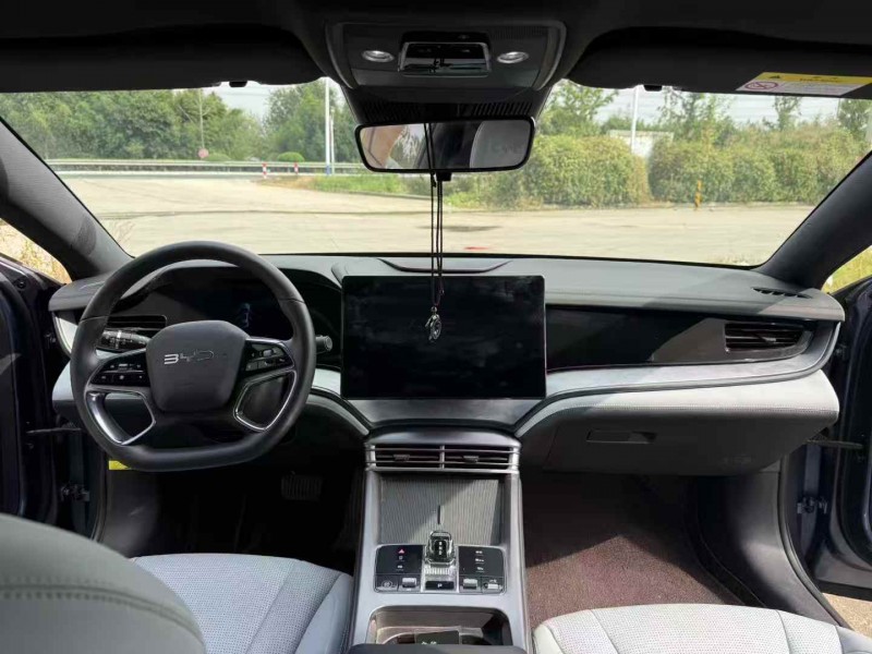 徐州24年比亞迪海豹5