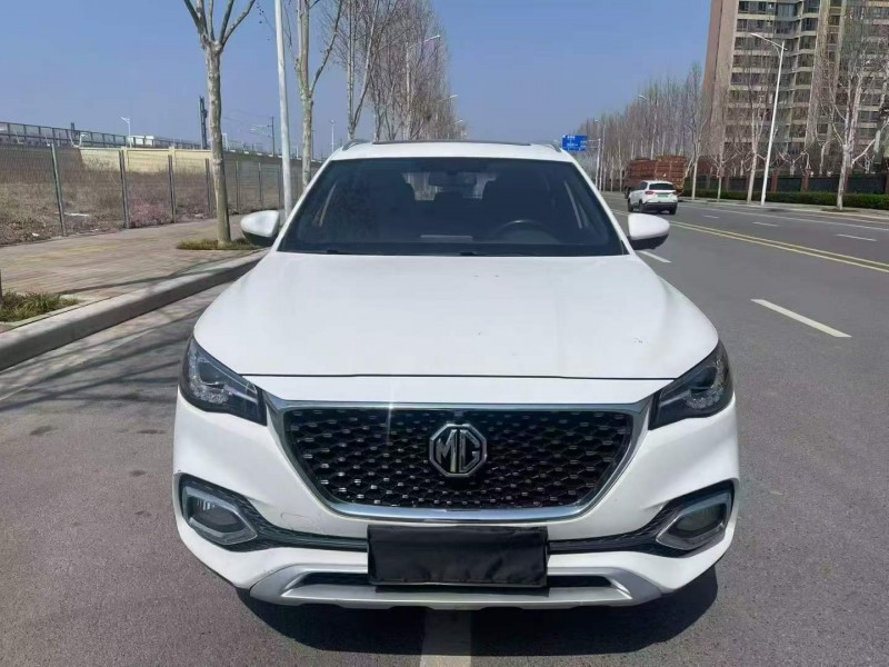 郑州20年名爵HS1