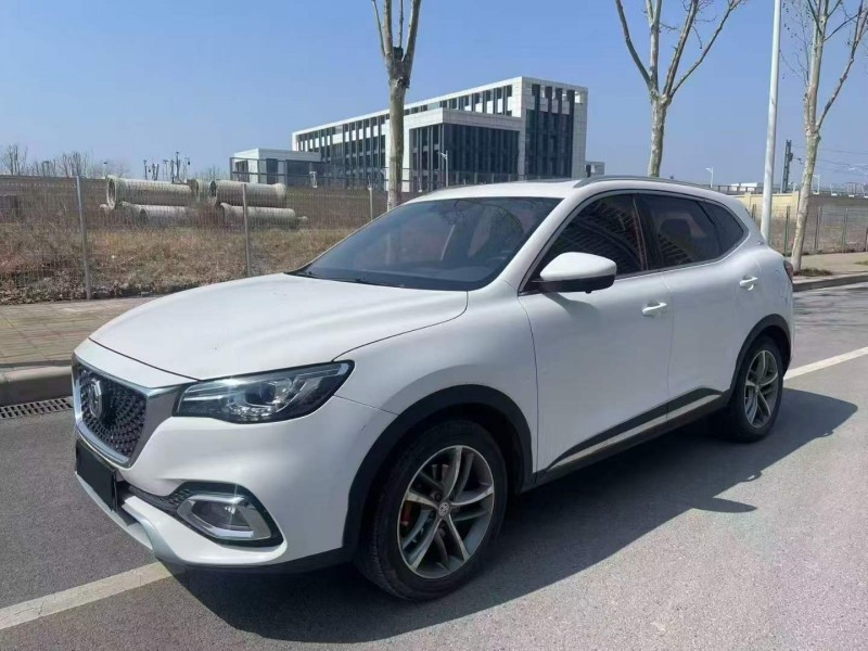 郑州20年名爵HS2