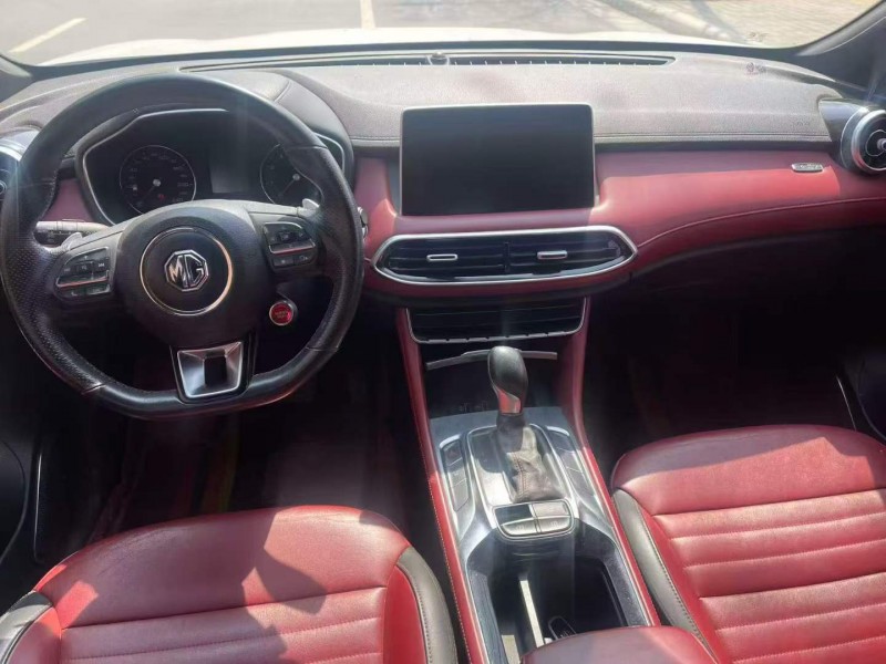 郑州20年名爵HS8