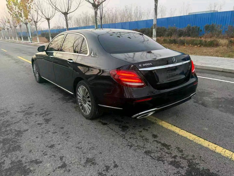 徐州17年奔驰E6