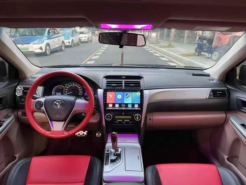 广州13年丰田凯美瑞6