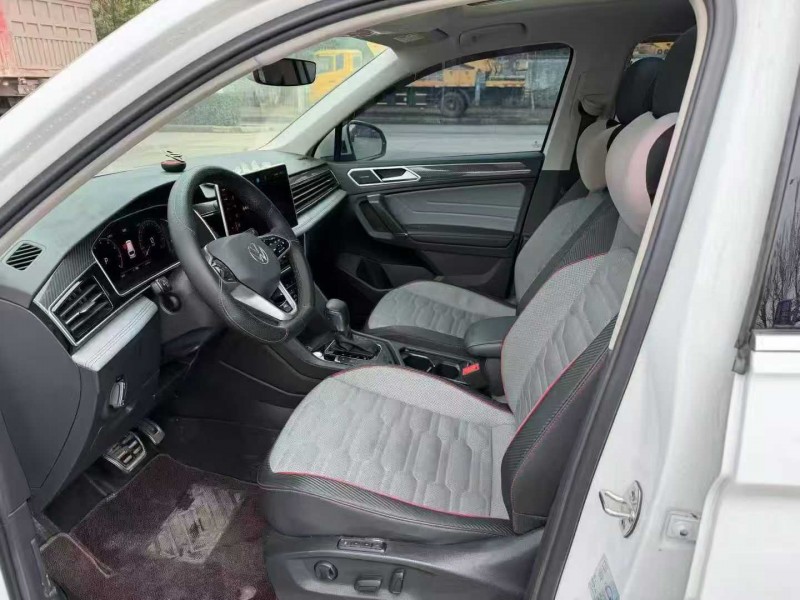 郑州23年大众途观2