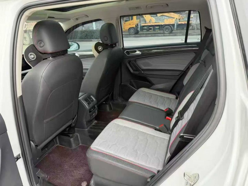 郑州23年大众途观3