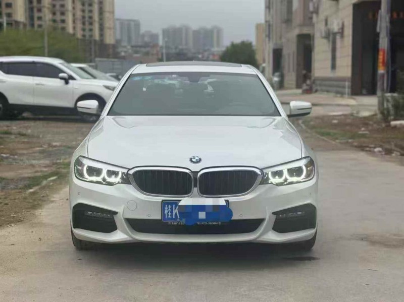 广州19年宝马5系1