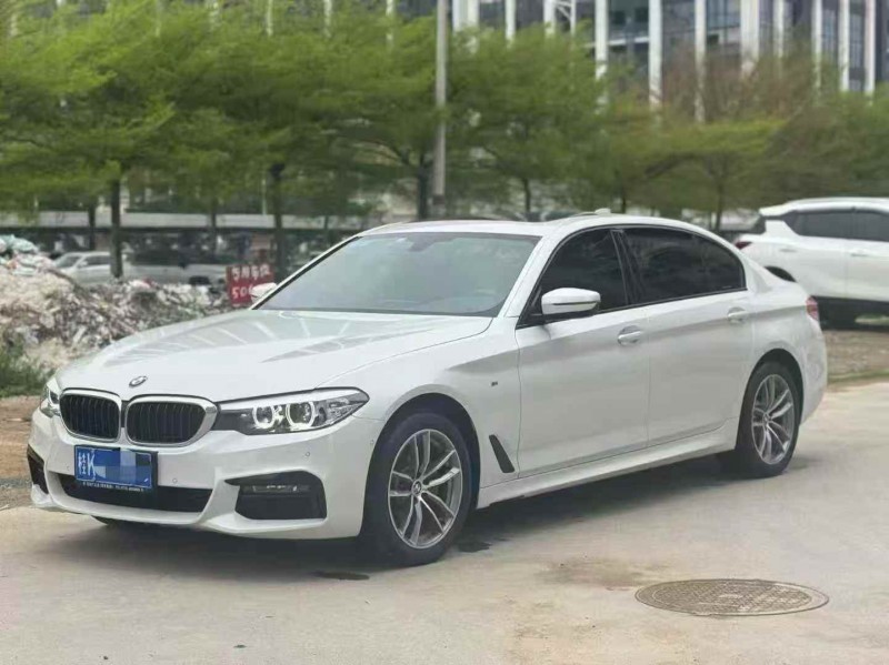 广州19年宝马5系2