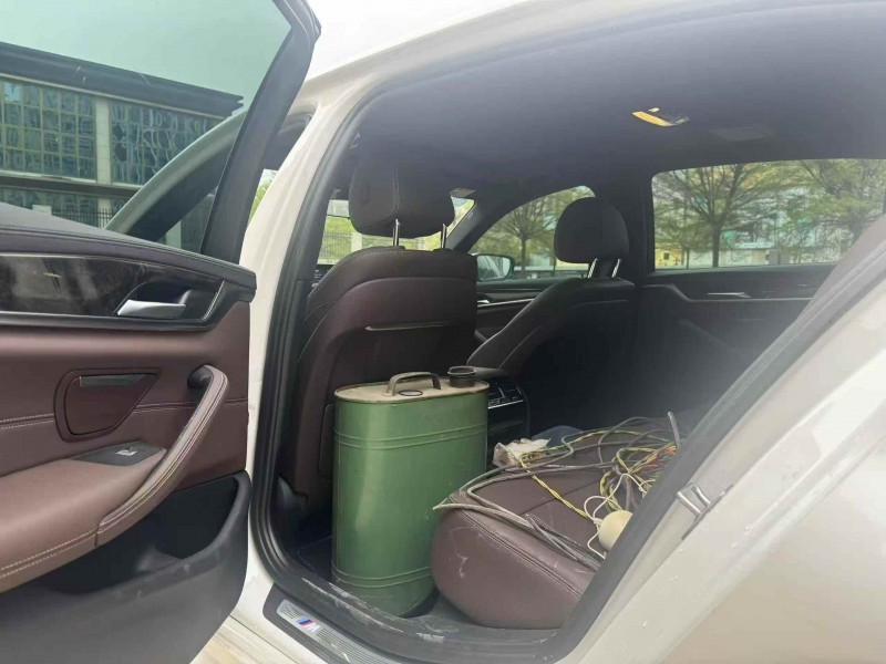 广州19年宝马5系6