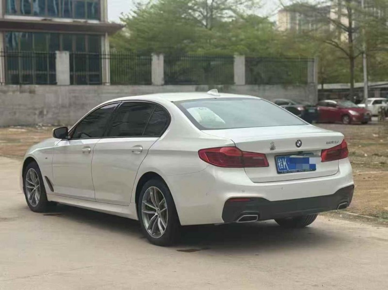 广州19年宝马5系7