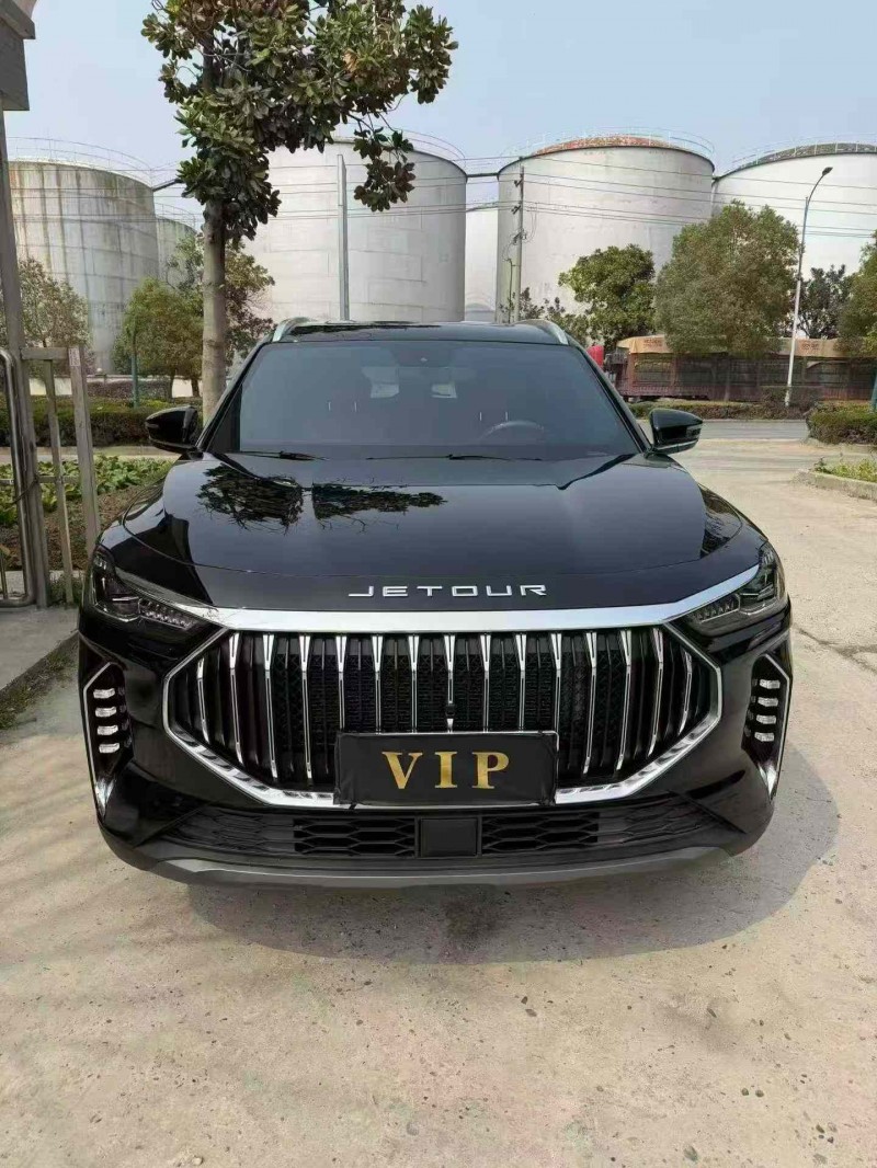 襄阳25年奇瑞捷途1