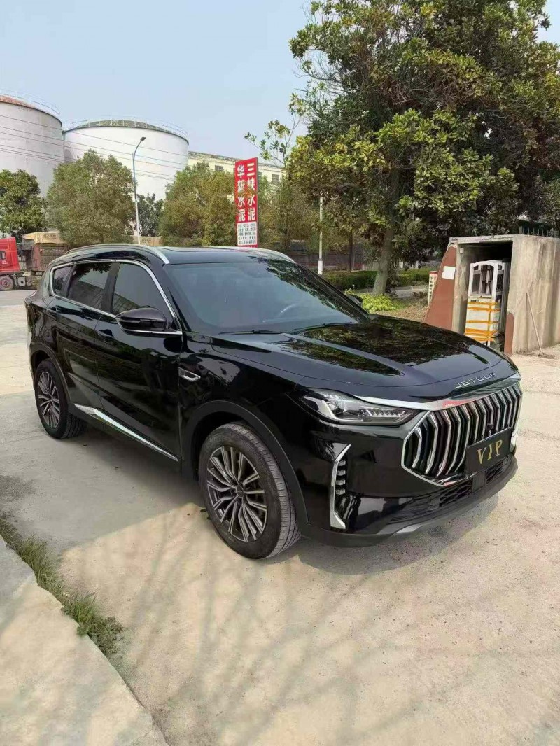 襄阳25年奇瑞捷途2