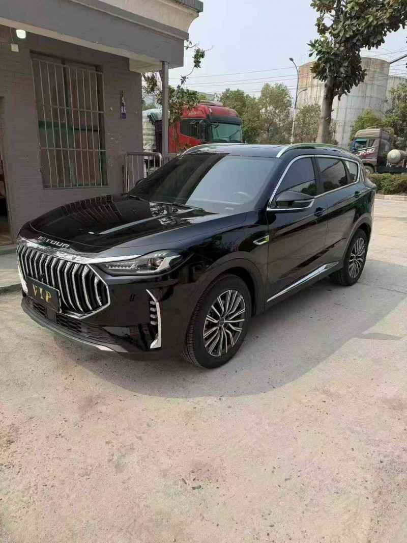 襄阳25年奇瑞捷途3