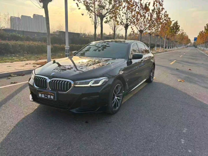 徐州23年宝马5系3