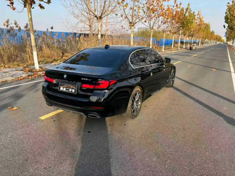 徐州23年宝马5系4