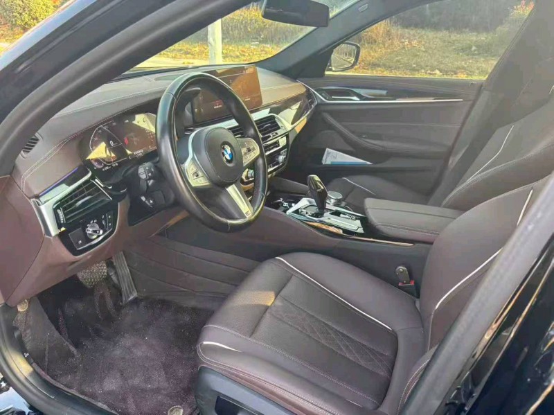 徐州23年宝马5系9