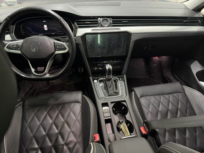 安阳22年大众迈腾5