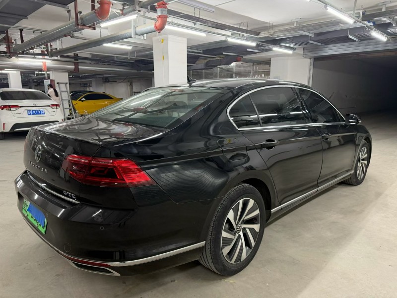 安阳22年大众迈腾6