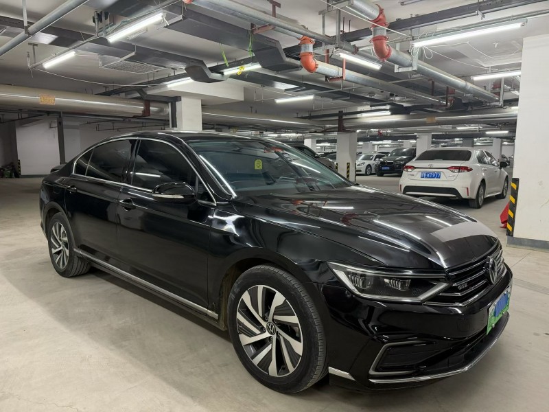 安阳22年大众迈腾7