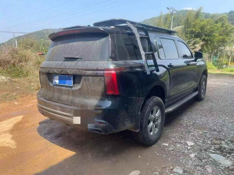 贵阳24年哈弗H53