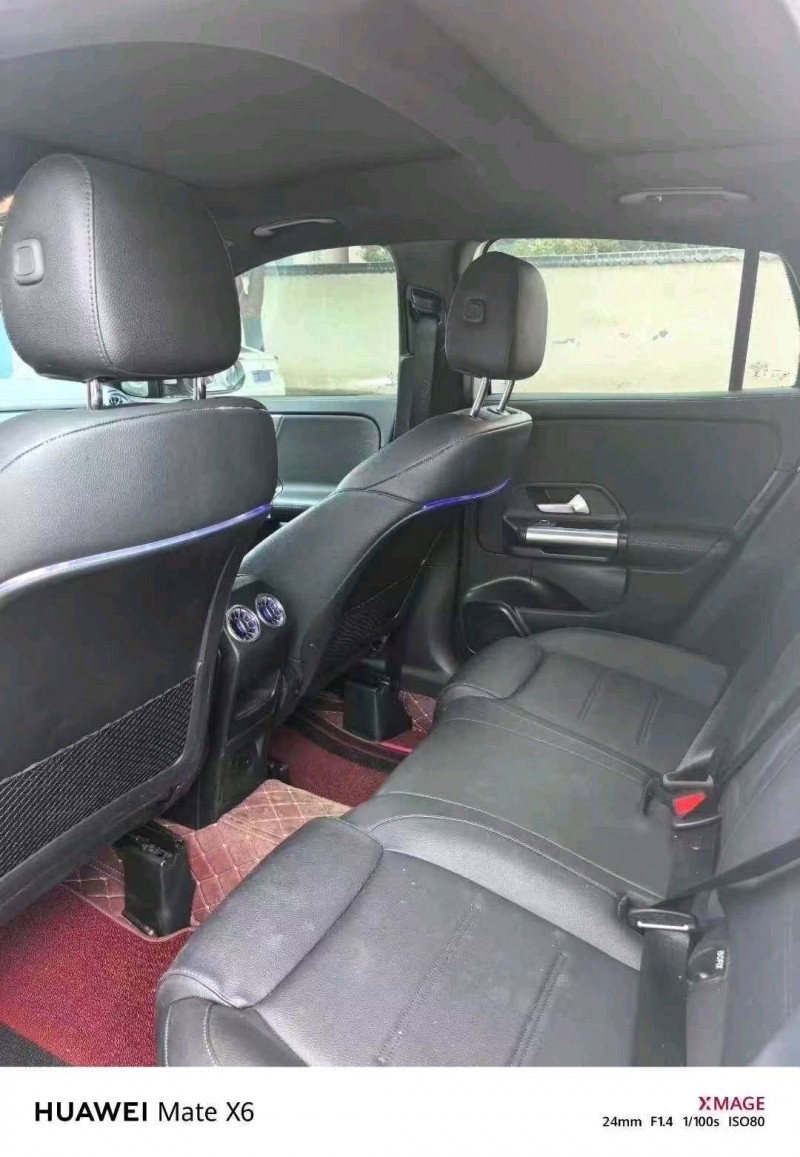 阜阳23年奔驰GLA9