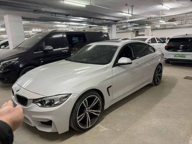 安阳16年宝马4系2