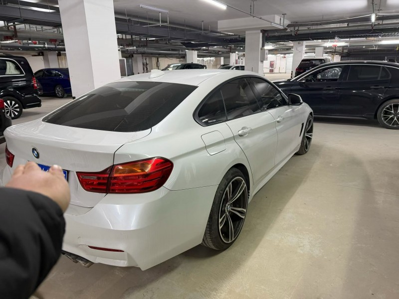 安阳16年宝马4系4