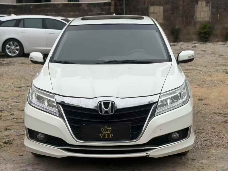 广州17年本田凌派1