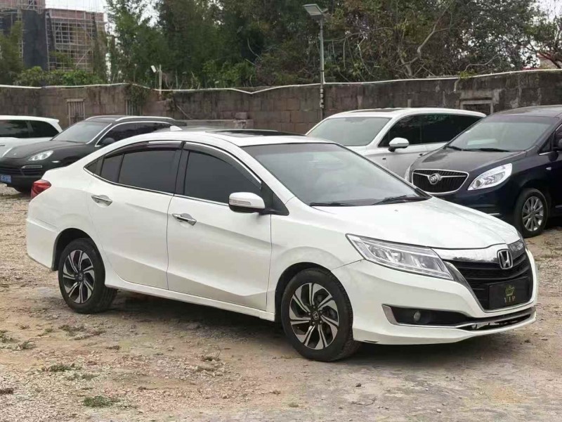 广州17年本田凌派2