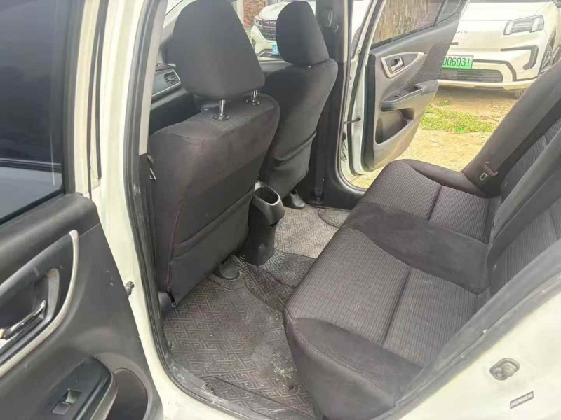 广州17年本田凌派6