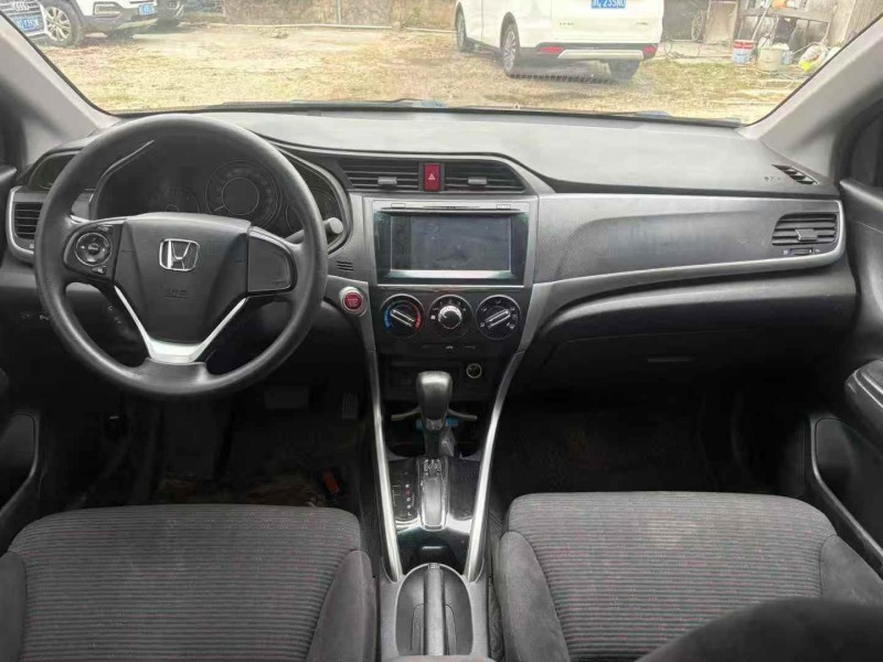 广州17年本田凌派7