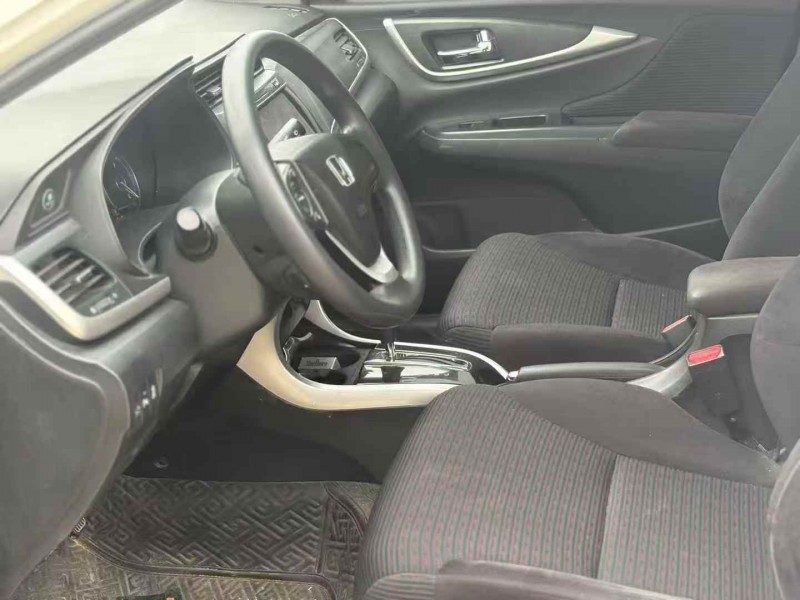 广州17年本田凌派8