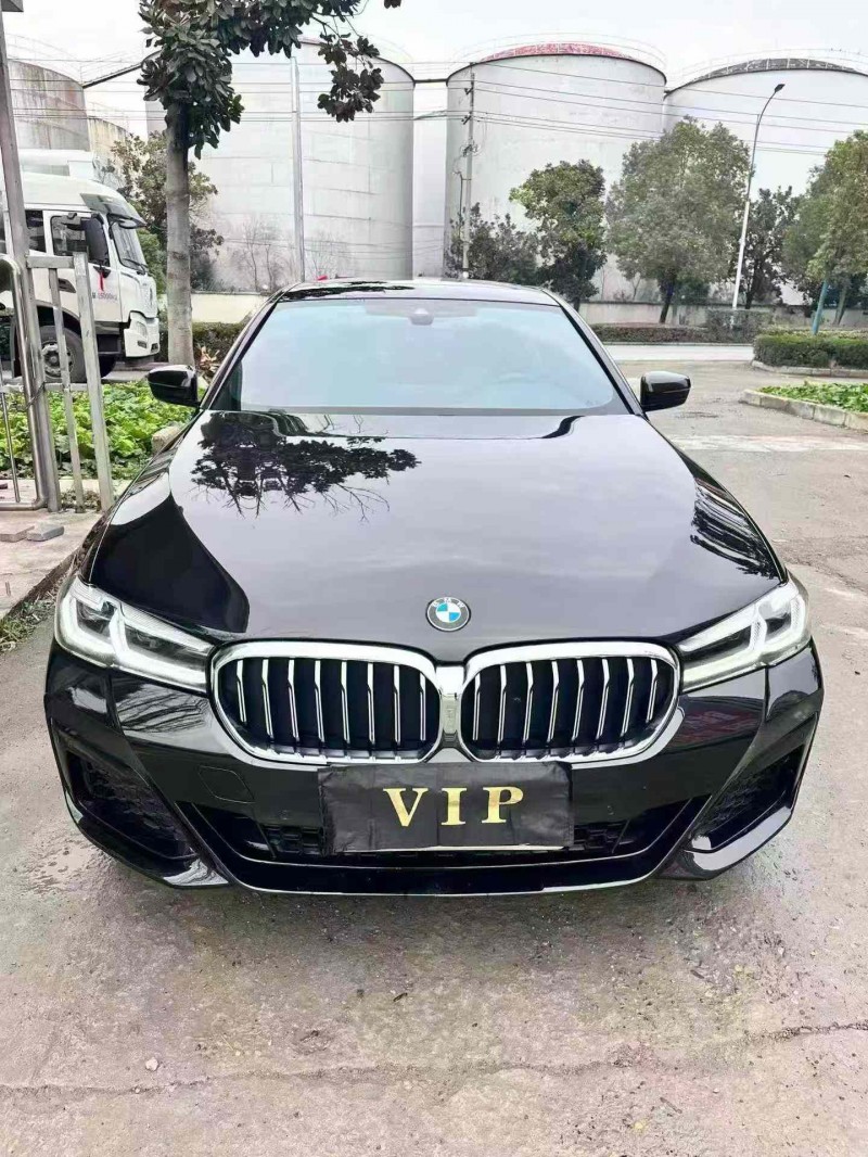 襄阳21年宝马5系1