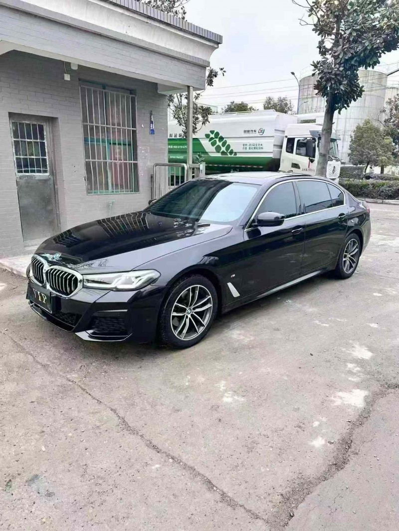 襄阳21年宝马5系3