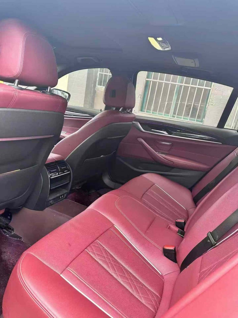 襄阳21年宝马5系4