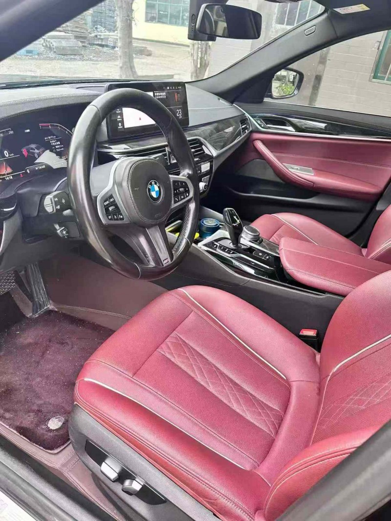 襄阳21年宝马5系5