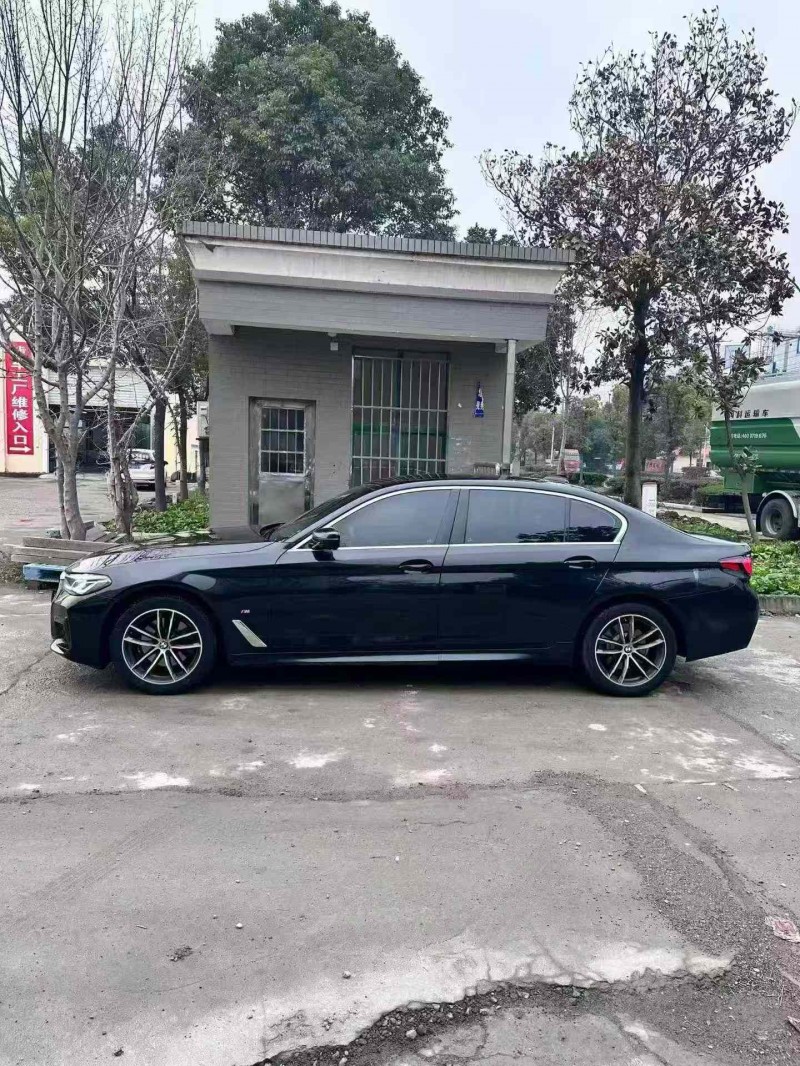 襄阳21年宝马5系6