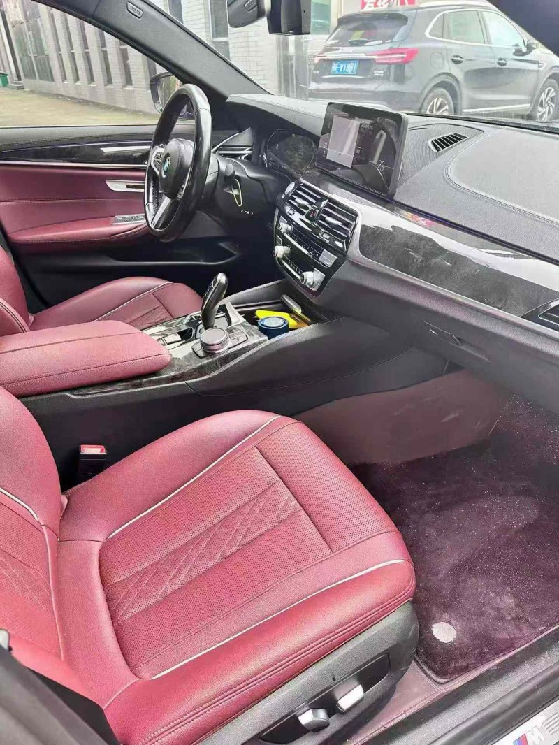 襄阳21年宝马5系7