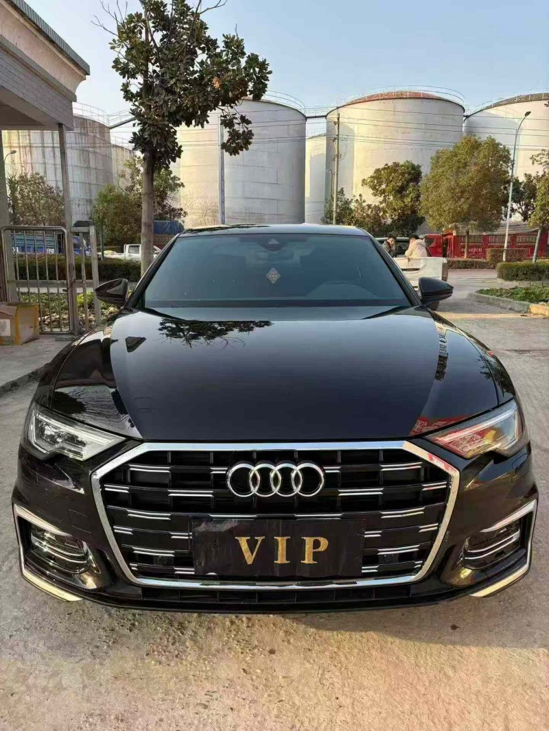 襄阳23年奥迪A6L1