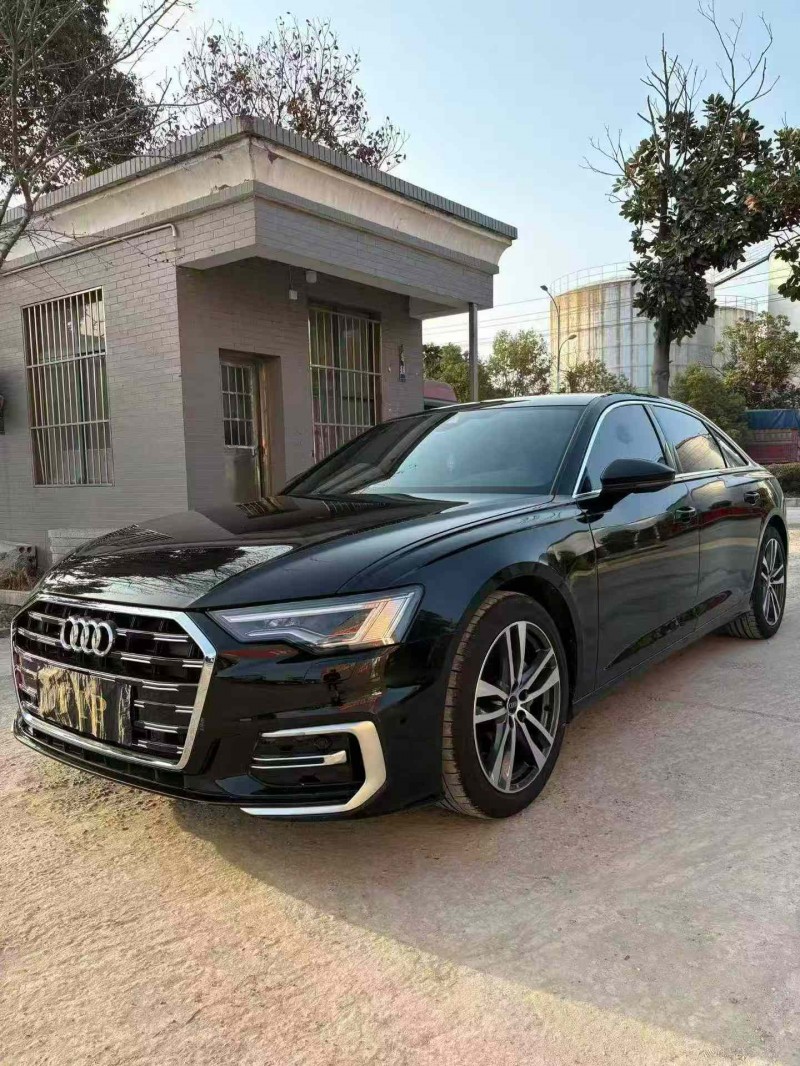 襄阳23年奥迪A6L3