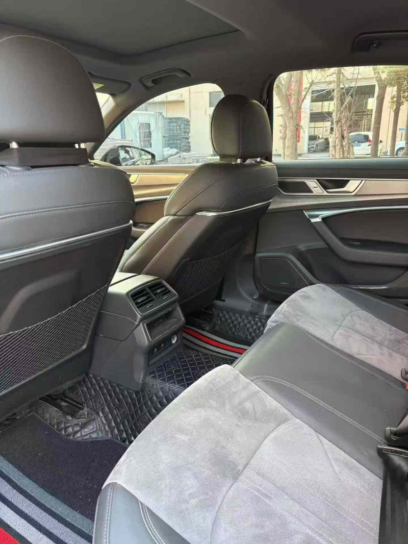 襄阳23年奥迪A6L5