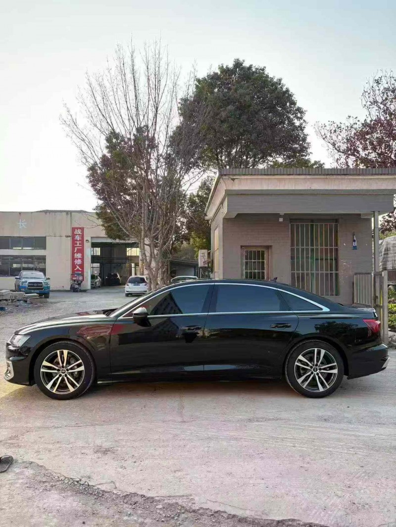 襄阳23年奥迪A6L6