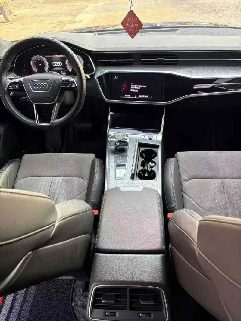 襄阳23年奥迪A6L8