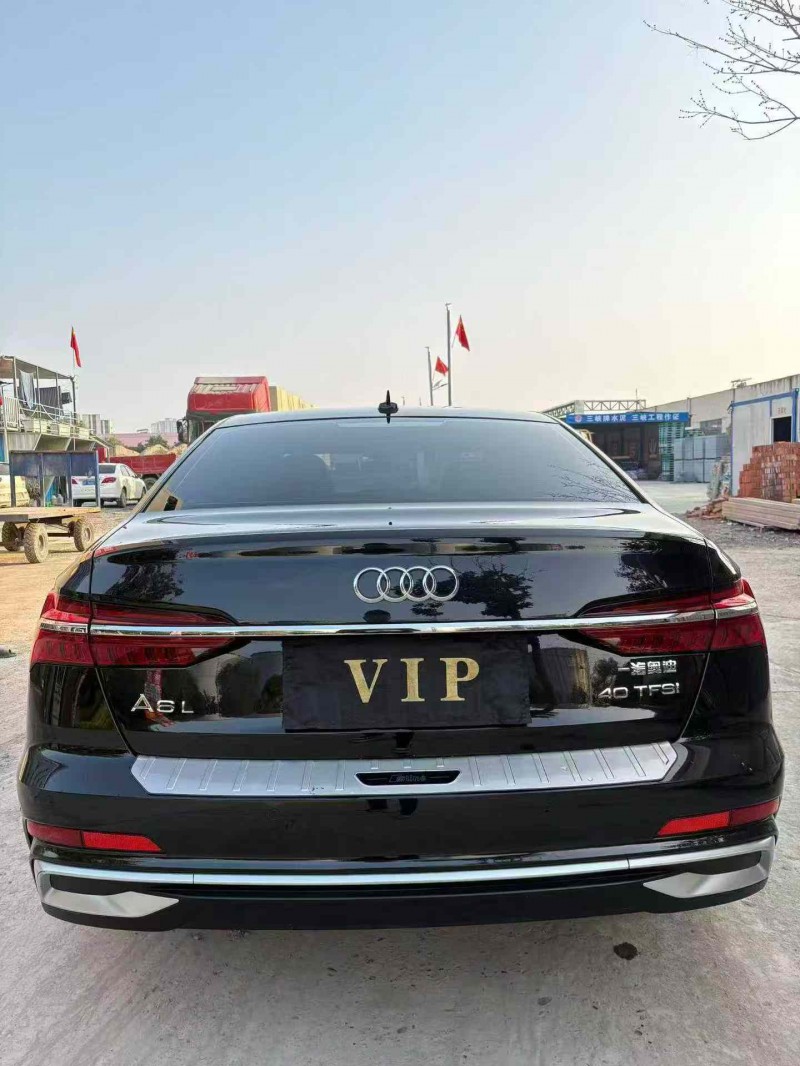 襄阳23年奥迪A6L9