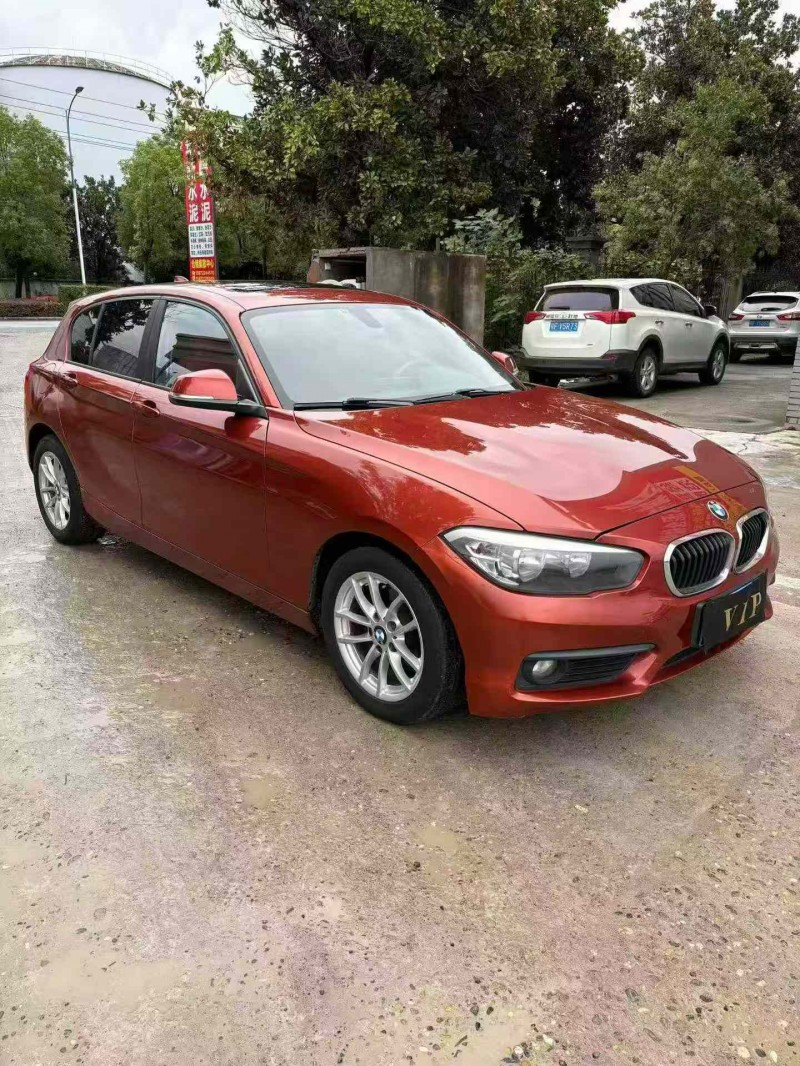 襄阳18年宝马1系3