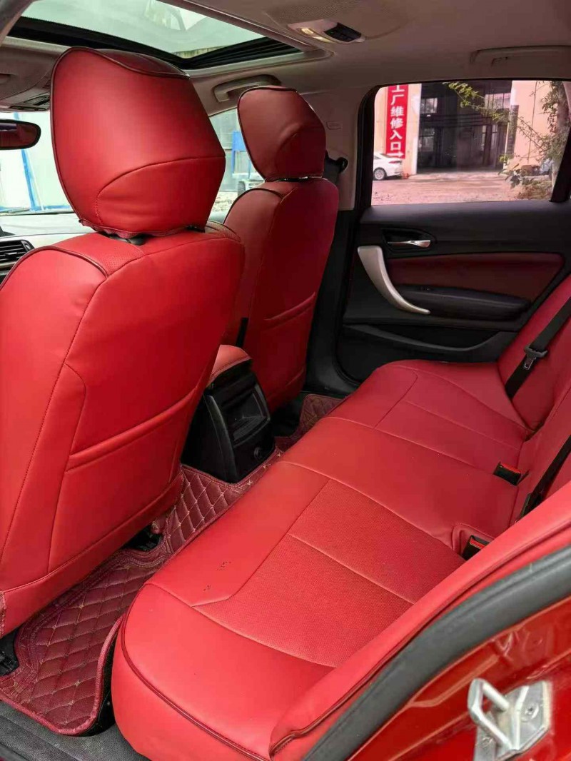 襄阳18年宝马1系4