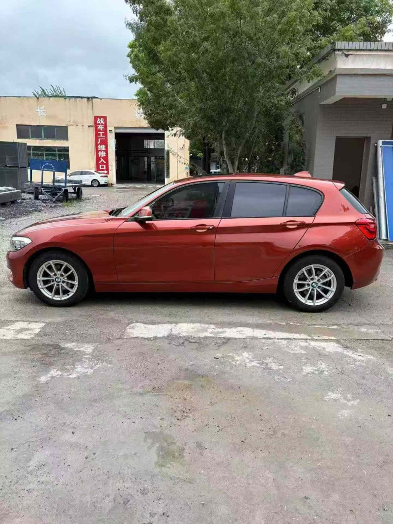 襄阳18年宝马1系6