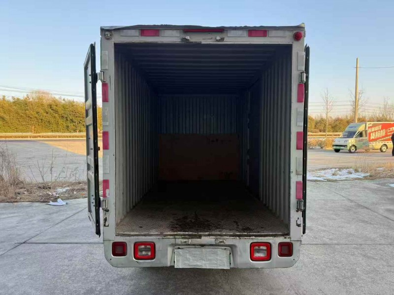 徐州24年福田祥菱6